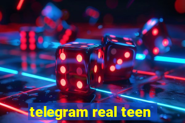 telegram real teen